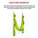 Yoga Swing Inversion Pilates Anti-Gravity Fitness-11