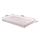 PALERMO King Single Bed Mattress-11