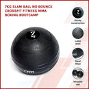 7kg Slam Ball No Bounce Crossfit Fitness MMA Boxing BootCamp-5