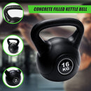 Kettle Bell 16KG Training Weight Fitness Gym Kettlebell-6