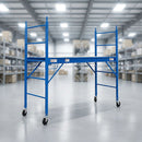 Mobile Safety High Scaffold / Ladder Tool -450KG-7