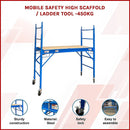 Mobile Safety High Scaffold / Ladder Tool -450KG-3