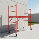 Mobile Safety High Scaffold / Ladder Tool -450KG-2