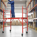 Mobile Safety High Scaffold / Ladder Tool -450KG-5
