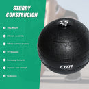 15kg Slam Ball No Bounce Crossfit Fitness MMA Boxing BootCamp-8