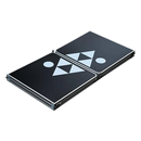 Professional 8ft Beer Pong Table Drinking Game-4