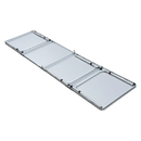 Professional 8ft Beer Pong Table Drinking Game-7