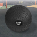 20kg Tyre Thread Slam Ball Dead Ball Medicine Ball for Gym Fitness-2