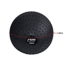 10kg Tyre Thread Slam Ball Dead Ball Medicine Ball for Gym Fitness-14