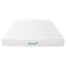 King 25cm Gel Memory Foam Mattress – Dual-Layered Comfort with CertiPUR-US® Certified Foam-1