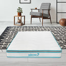 Double 20cm Hybrid Mattress – Memory Foam and Innerspring Support-5