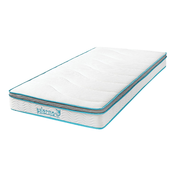 King Single 20cm Hybrid Mattress – Memory Foam and Innerspring Support