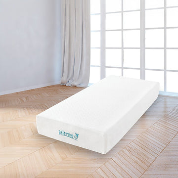 Single 25cm Gel Memory Foam Mattress – Dual-Layered Comfort with CertiPUR-US® Certified Foam - 0