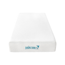 Single 25cm Gel Memory Foam Mattress – Dual-Layered Comfort with CertiPUR-US® Certified Foam-4