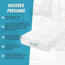 Single 25cm Gel Memory Foam Mattress – Dual-Layered Comfort with CertiPUR-US® Certified Foam-11