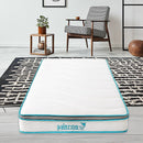 Single 20cm Hybrid Mattress – Memory Foam and Innerspring Support-5