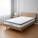 Single 20cm Hybrid Mattress – Memory Foam and Innerspring Support-2