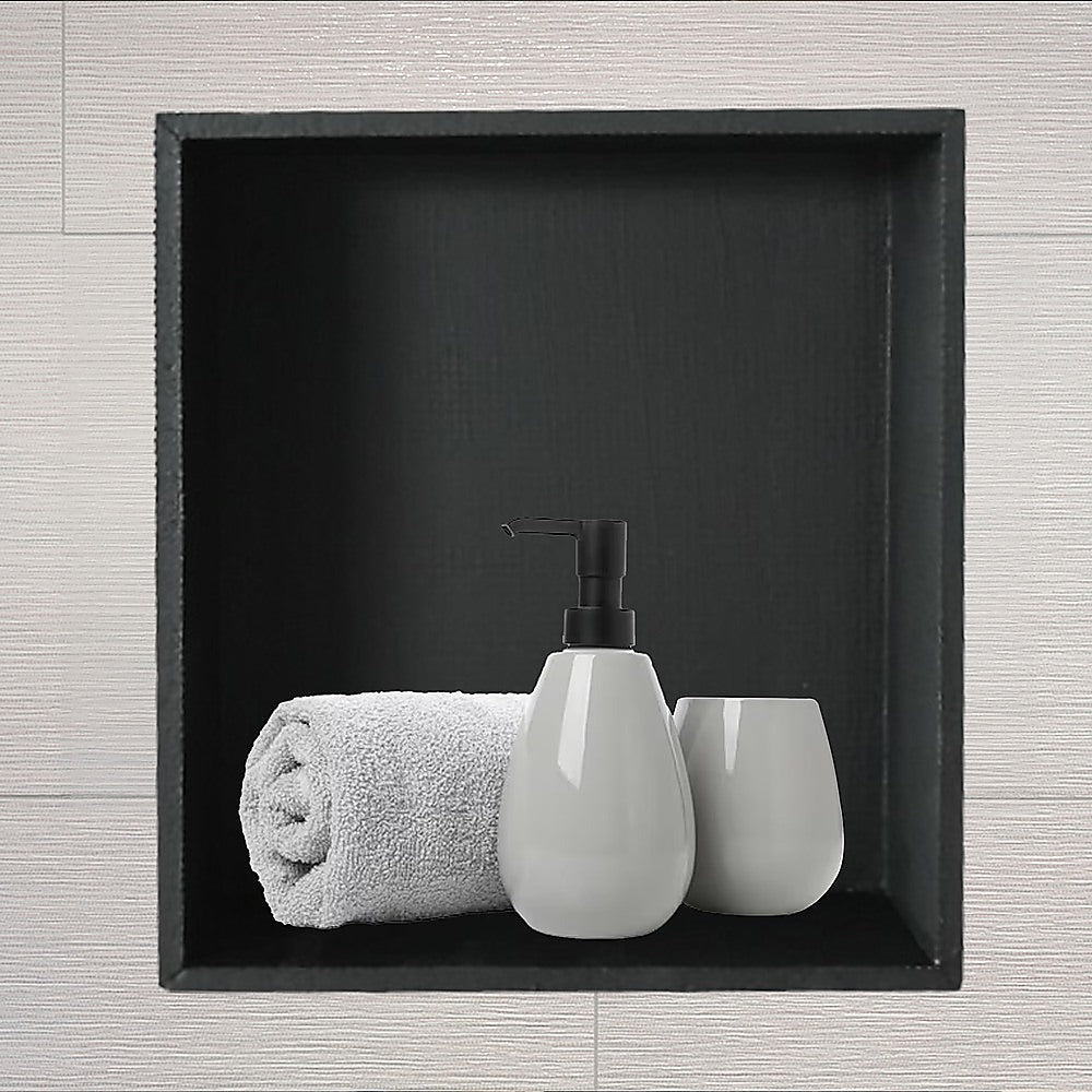Shower Niche - 360 x 420 x 92mm Prefabricated Wall Bathroom Renovation - 0
