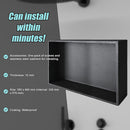 Shower Niche - 350 x 600 x 92mm Prefabricated Wall Bathroom Renovation-10