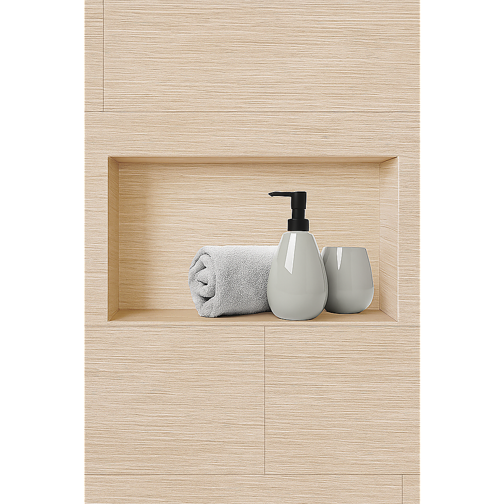 Shower Niche - 350 x 600 x 92mm Prefabricated Wall Bathroom Renovation - 0