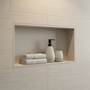 Shower Niche - 350 x 600 x 92mm Prefabricated Wall Bathroom Renovation-2