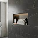 Shower Niche - 350 x 600 x 92mm Prefabricated Wall Bathroom Renovation-7