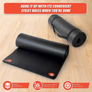 Eyelet Hanging Exercise Mat-8