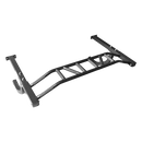 Wall Mounted Multi Grip Chin Up Bar Upper Body Training-4
