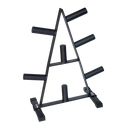Olympic Weight Plate Storage Rack 250kg Capacity-1