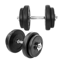 20KG Dumbbell Adjustable Weight Set-1