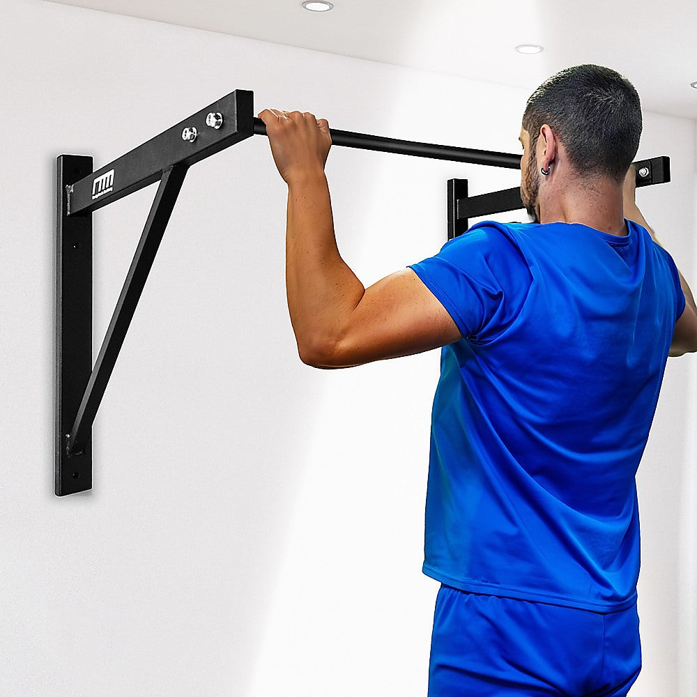 Wall Mounted Pull Up Bar - 0