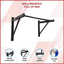 Wall Mounted Pull Up Bar-3