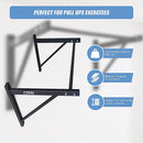Wall Mounted Pull Up Bar-8