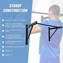 Wall Mounted Pull Up Bar-9
