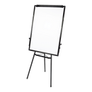 60 x 90cm Magnetic Writing Whiteboard Dry Erase w/ Height Adjustable Tripod Stand-1
