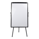 60 x 90cm Magnetic Writing Whiteboard Dry Erase w/ Height Adjustable Tripod Stand-4