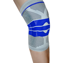 Full Knee Support Brace Knee Protector Large-4