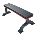 Commercial Flat Weight Lifting Bench-1