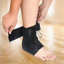 Ankle Brace Stabilizer - Ankle sprain & instability - LARGE-2