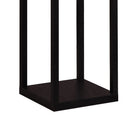 Shelf Floor Lamp - Shade Diffused Light Source with Open-Box Shelves-4