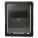 Pet Cat Dog Safe Security Flap Locking Door-9