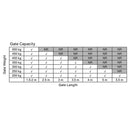 500KG 20W Solar Single Swing Auto Motor Remote Gate Opener-12