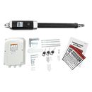 500KG Single Swing Auto Motor Remote Gate Opener-4