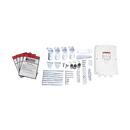 1000KG Double Swing Auto Motor Remote Gate Opener-5