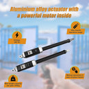 1000KG Double Swing Auto Motor Remote Gate Opener-6