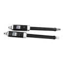 1200KG 10W Solar Double Swing Auto Motor Remote Gate Opener-1