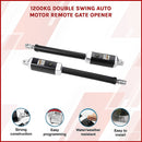 1200KG Double Swing Auto Motor Remote Gate Opener-3