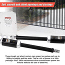 1200KG Double Swing Auto Motor Remote Gate Opener-6