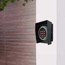 Wireless Keypad Entry For Swing And Sliding Gate with Metal Casing-2
