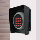 Wireless Keypad Entry For Swing And Sliding Gate with Metal Casing-9